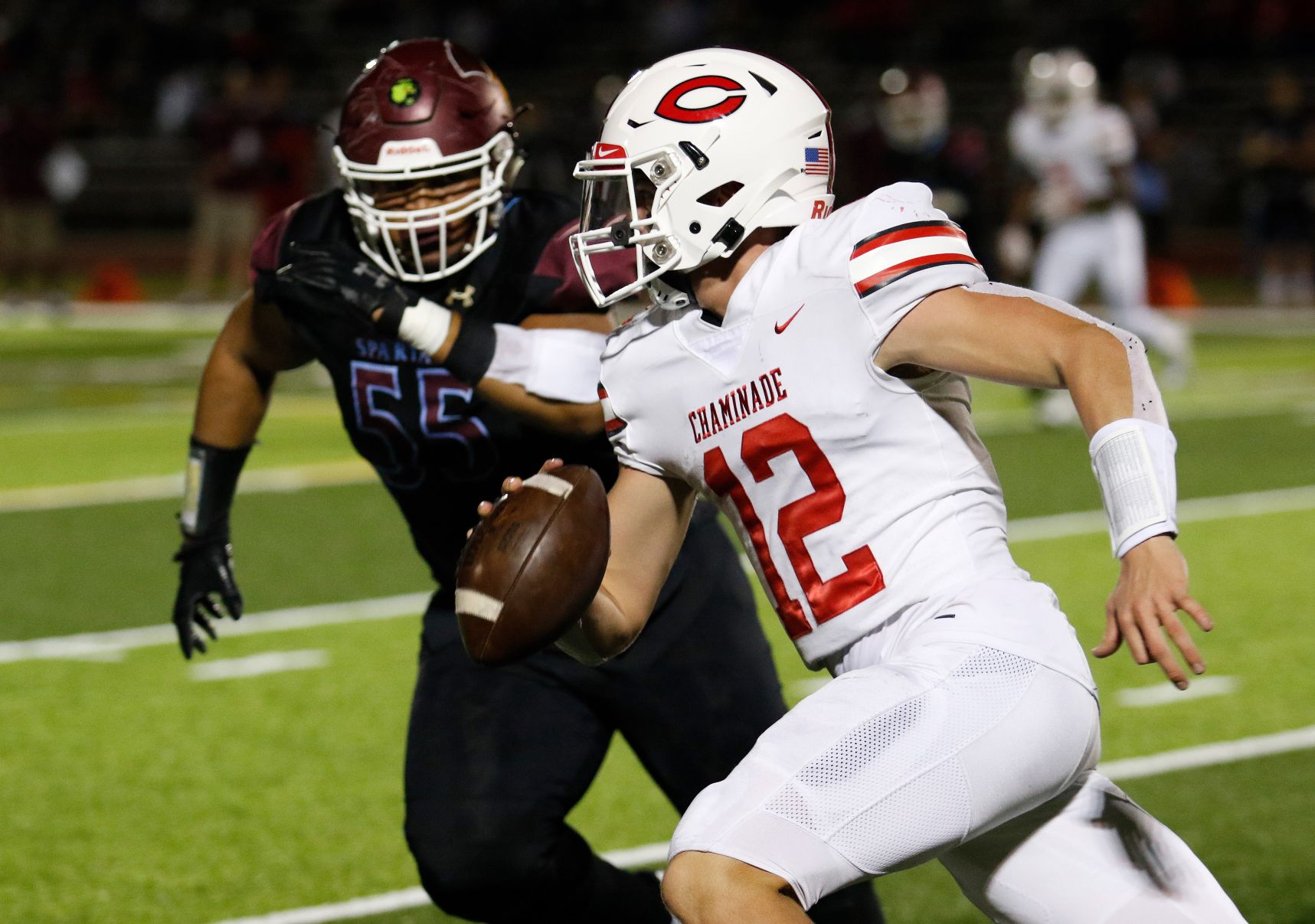 Chaminade at De Smet Football